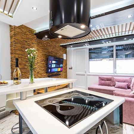 Modern 1Bd Flat With A Parking Near The City Centre By Flat Mаnager Plovdiv Ngoại thất bức ảnh