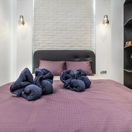 Modern 1Bd Flat With A Parking Near The City Centre By Flat Mаnager Plovdiv Ngoại thất bức ảnh