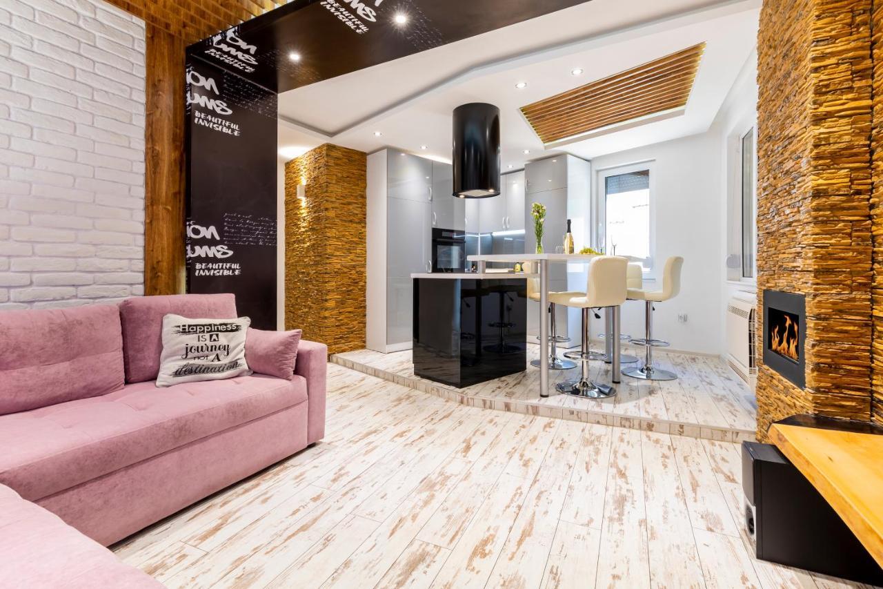 Modern 1Bd Flat With A Parking Near The City Centre By Flat Mаnager Plovdiv Ngoại thất bức ảnh