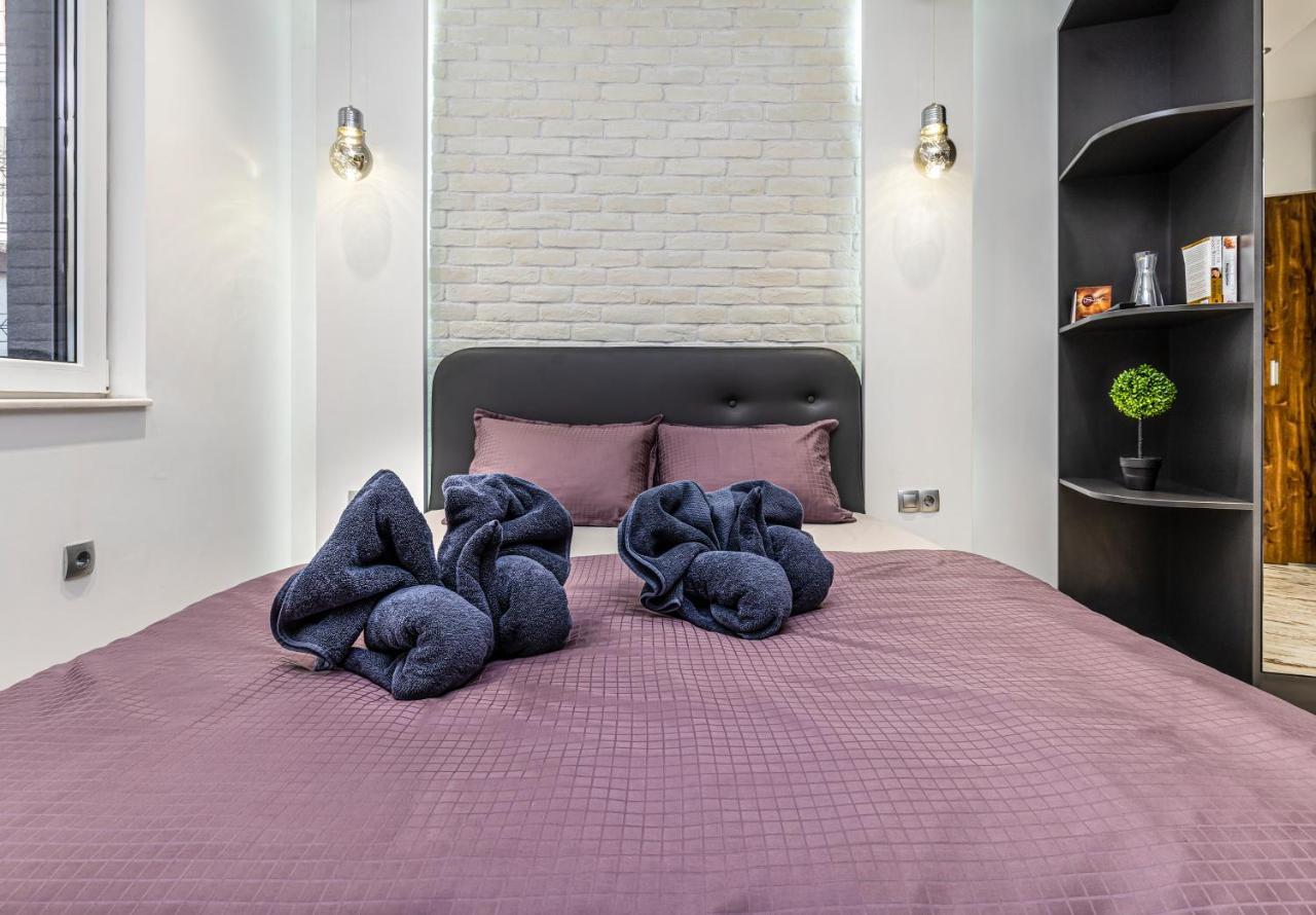 Modern 1Bd Flat With A Parking Near The City Centre By Flat Mаnager Plovdiv Ngoại thất bức ảnh