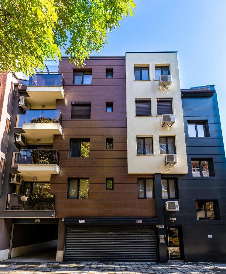 Modern 1Bd Flat With A Parking Near The City Centre By Flat Mаnager Plovdiv Ngoại thất bức ảnh
