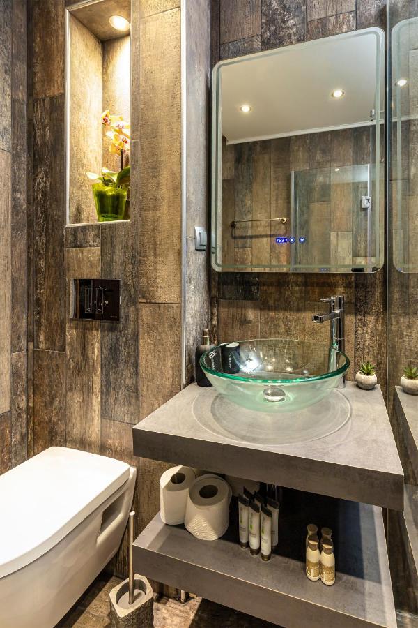 Modern 1Bd Flat With A Parking Near The City Centre By Flat Mаnager Plovdiv Ngoại thất bức ảnh