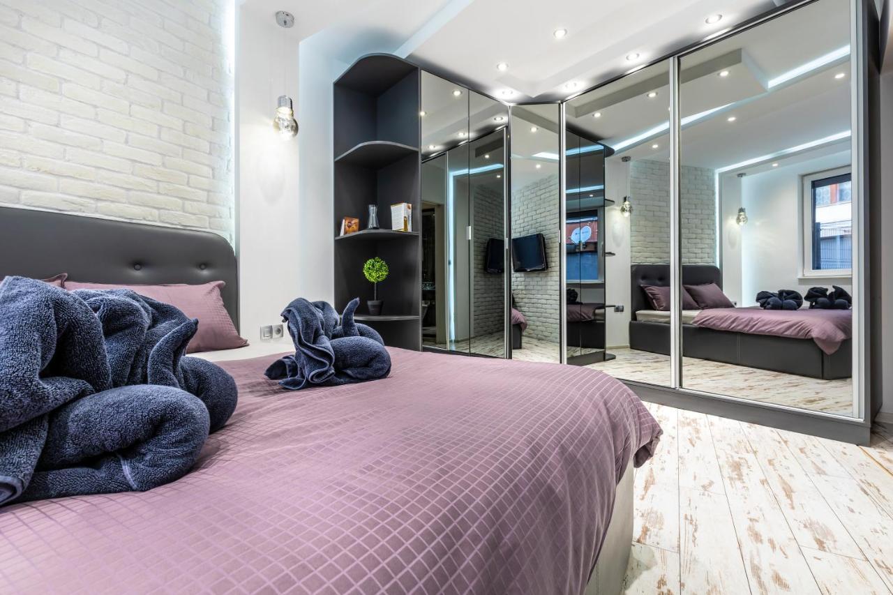 Modern 1Bd Flat With A Parking Near The City Centre By Flat Mаnager Plovdiv Ngoại thất bức ảnh